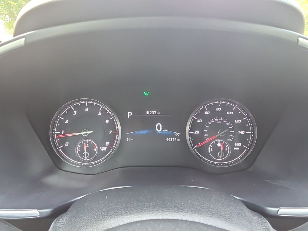 Used 2023 Red Hyundai SEL image 6