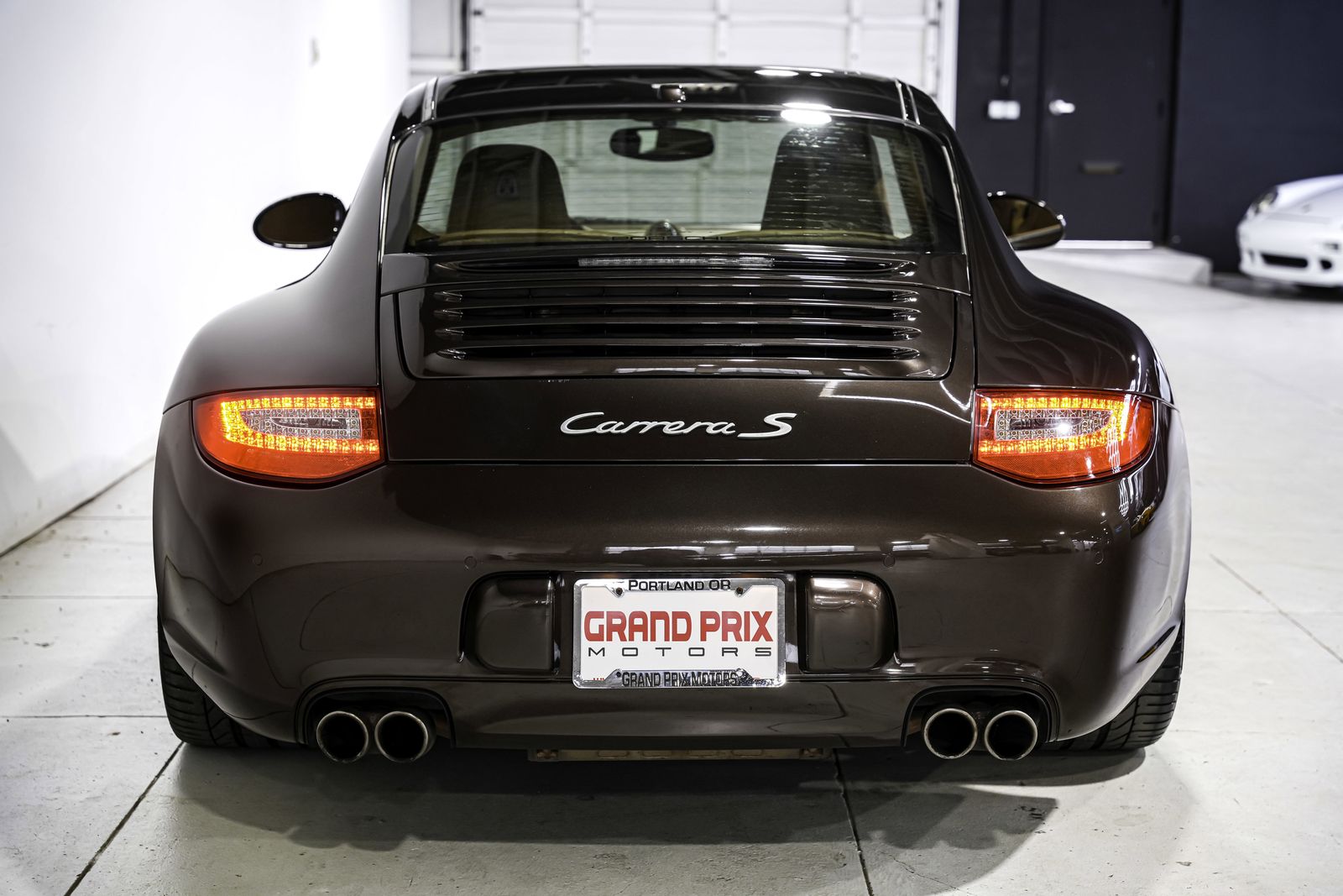 2010 Porsche 911 Carrera S — photo 3