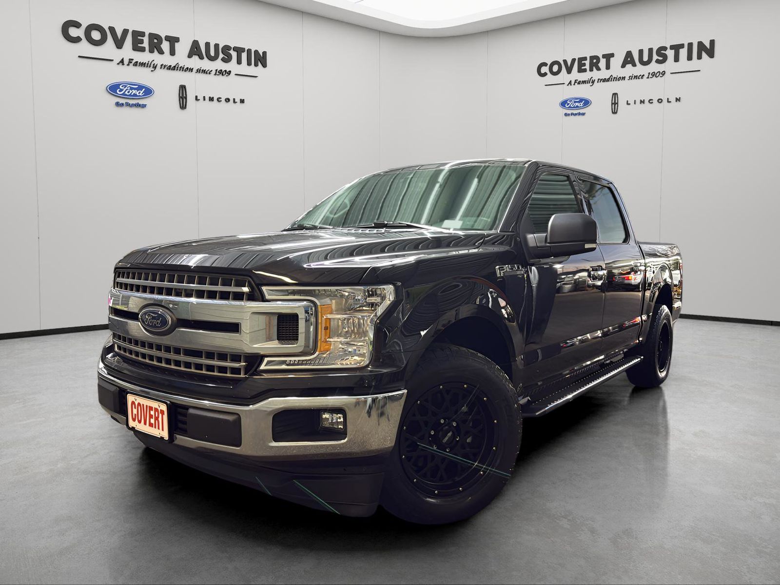 Used Car 2020 Ford F-150  Xlt For Sale Under $30,000 In Austin, Texas