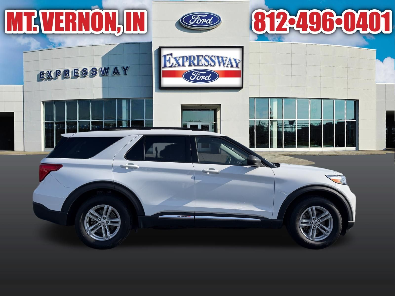 2024 Ford Explorer image 6
