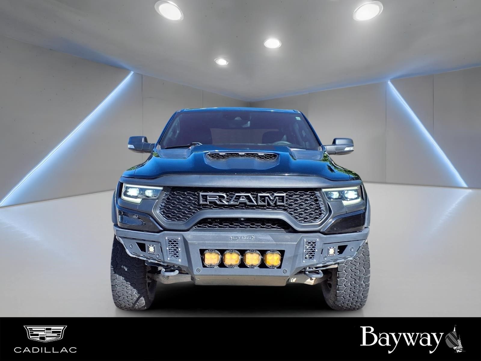 2021 Ram 1500 TRX Black at DeMontrond Auto Country