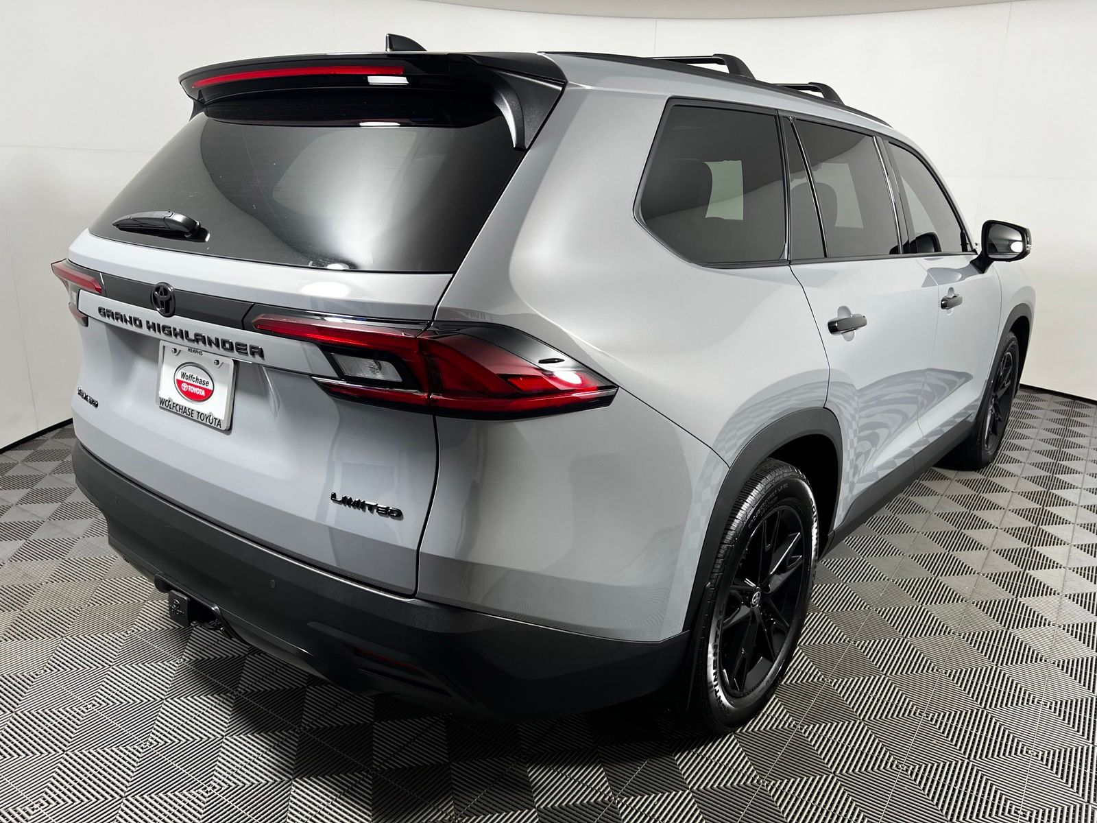 Thumbnail: 2026 Toyota Grand Highlander - 5