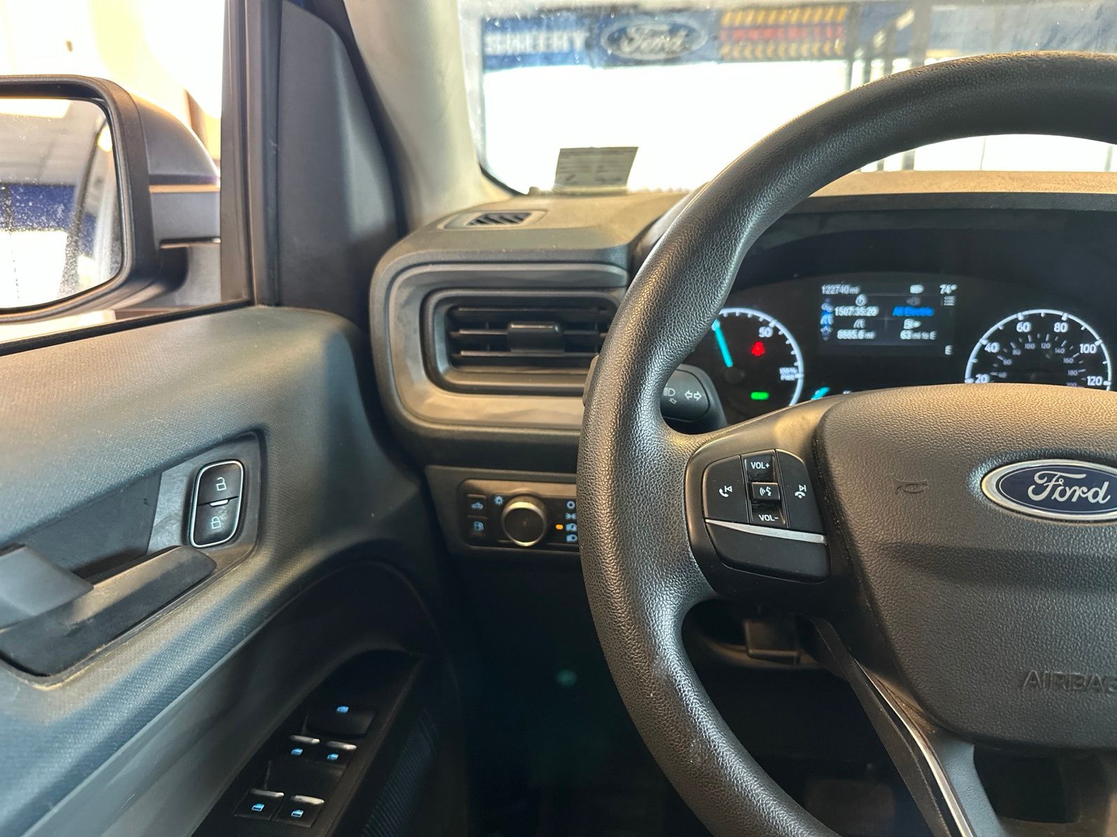 Certified Used 2022 Blue Metallic Ford XL image 17