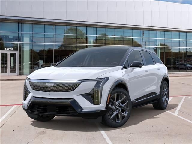 2026 Cadillac OPTIQ Luxury - 5