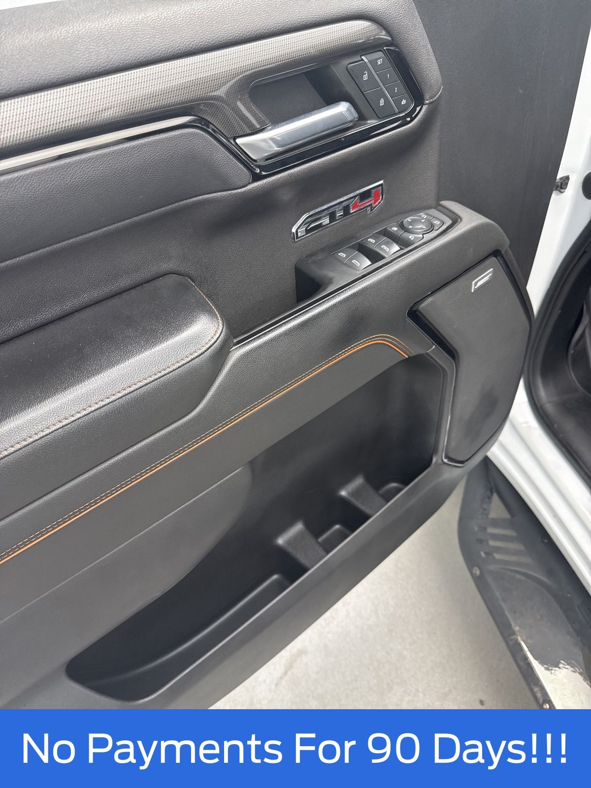 2022 GMC Sierra 1500 AT4 - Photo 16