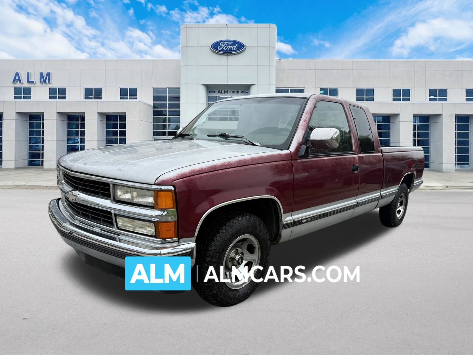 1994 Chevrolet C/K 1500