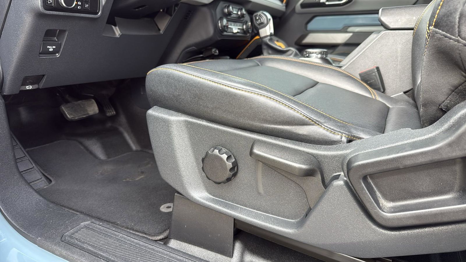 Used Car 2023 Ford Bronco  For Sale Under $50,000 In Austin, Texas