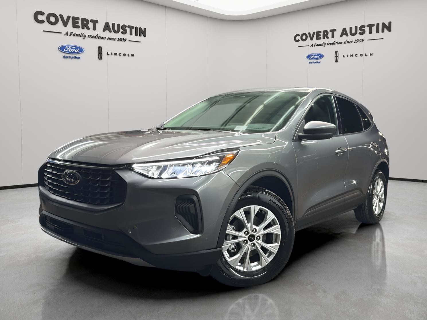 Used Car 2025 Ford Escape  Active For Sale Under $30,000 In Austin, Texas