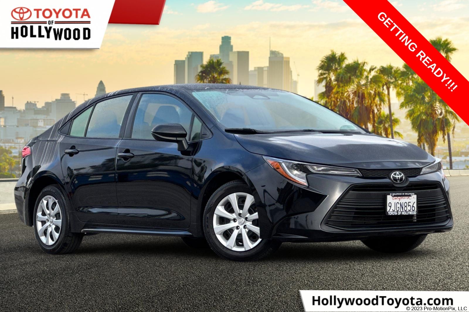 2024 Toyota Corolla LE FWD