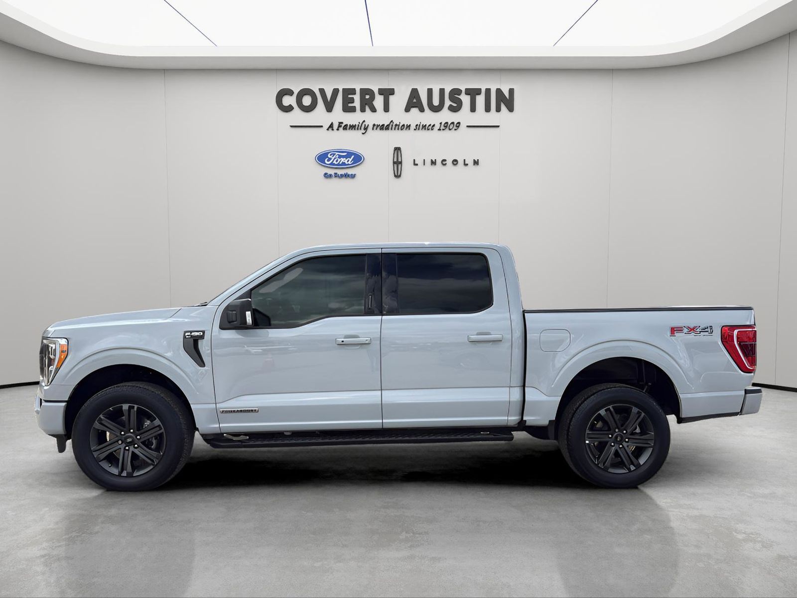 Used Car 2023 Ford F-150  Xlt For Sale Under $50,000 In Austin, Texas