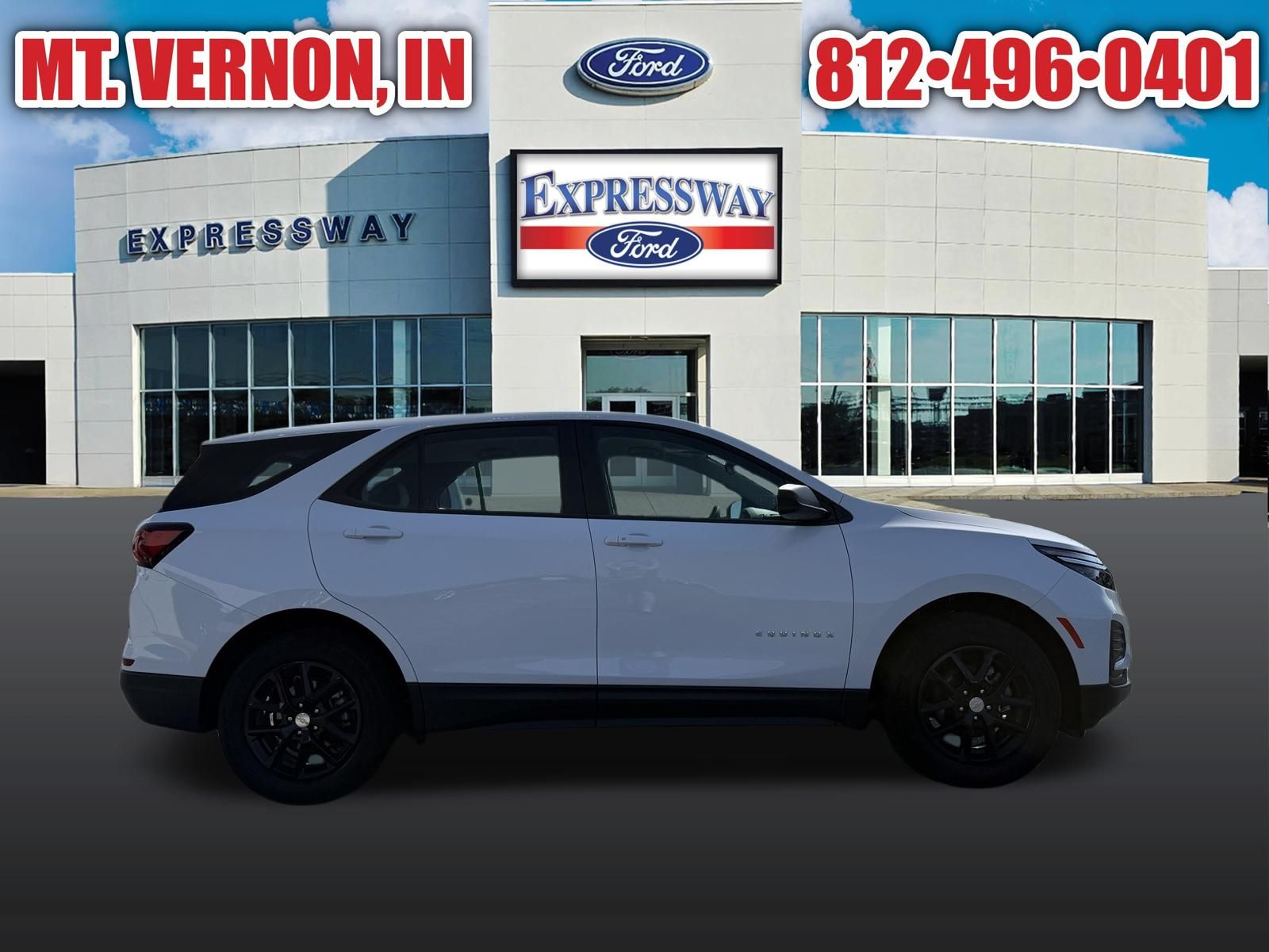 2024 Chevrolet Equinox image 12
