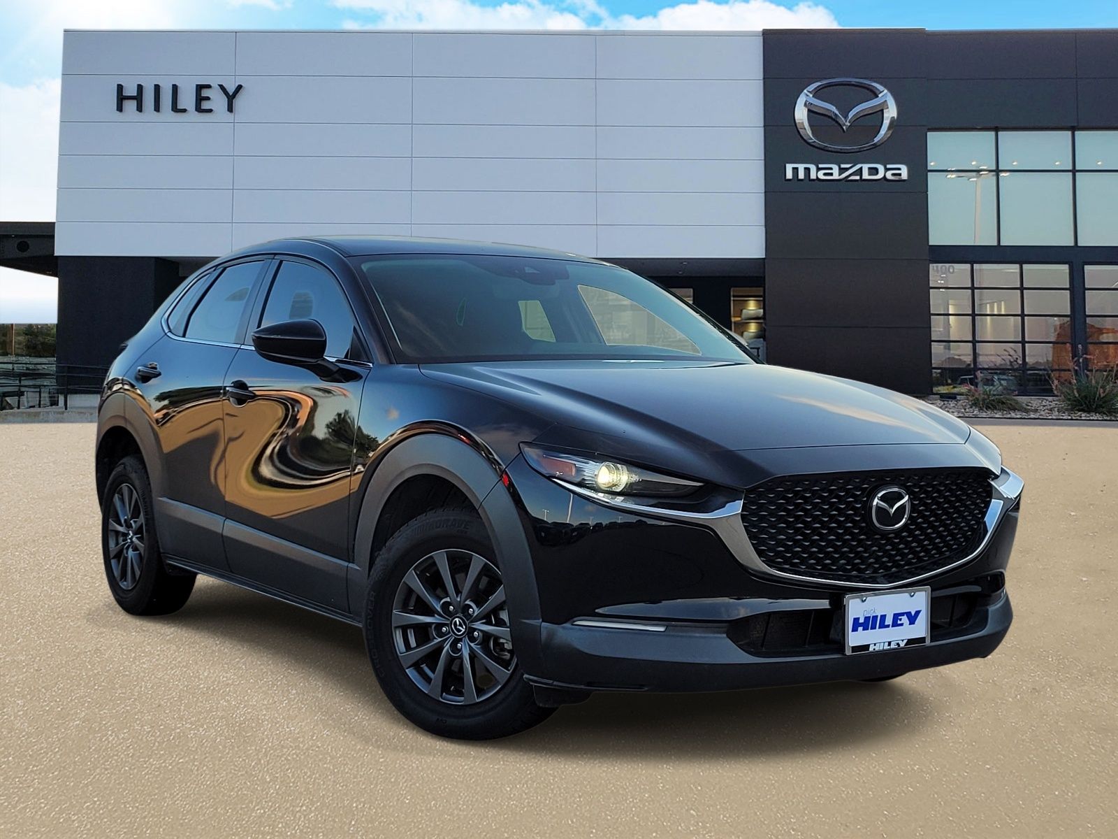 2021 Mazda CX-30 2.5 S AWD's photo