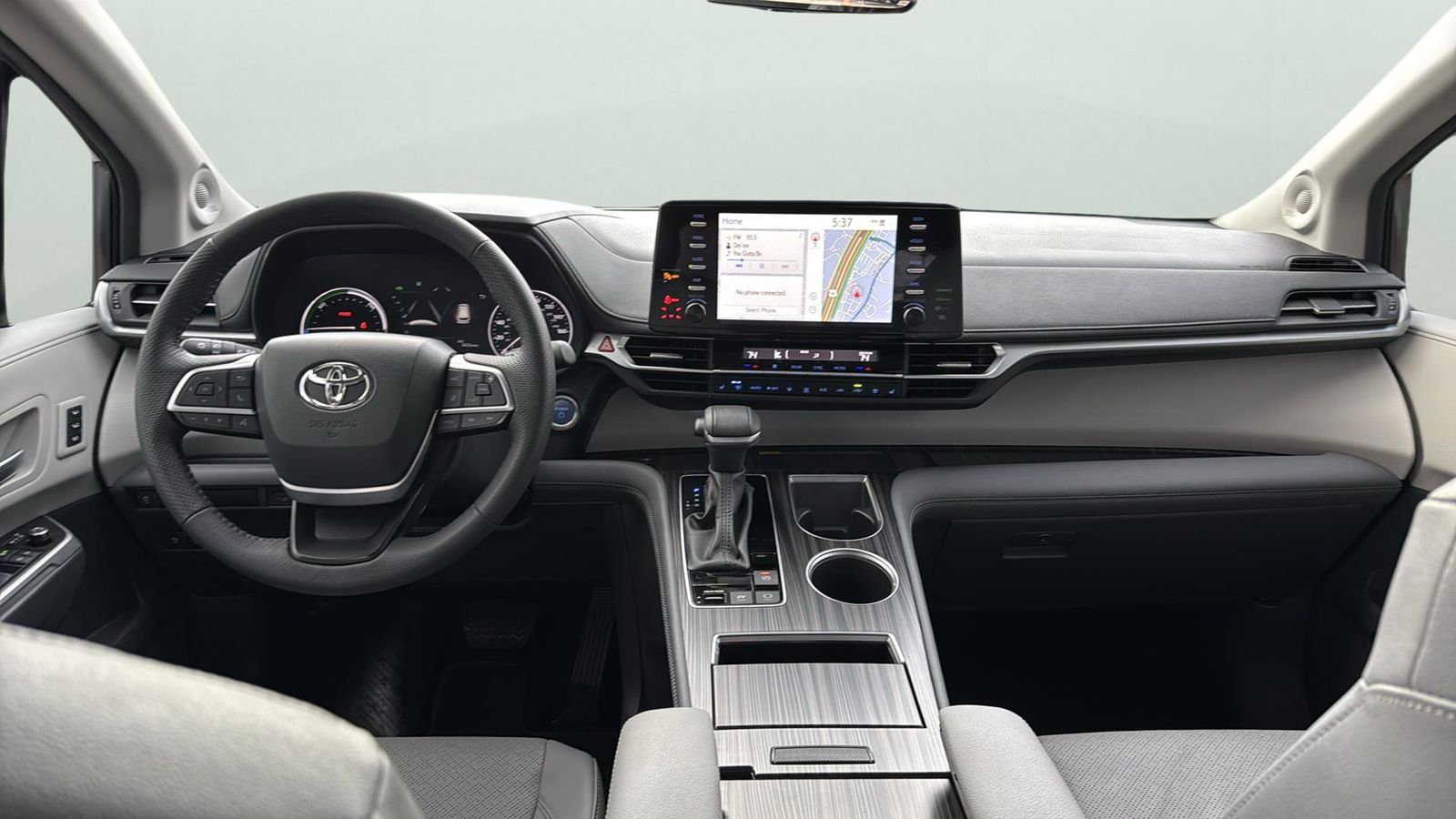 Used Car 2024 Toyota Sienna  Limited For Sale Under $60,000 In Austin, Texas