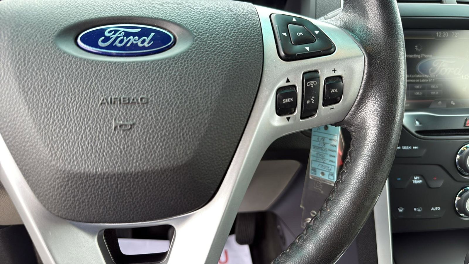 Used Car 2015 Ford Explorer  Xlt For Sale Under $20,000 In Austin, Texas