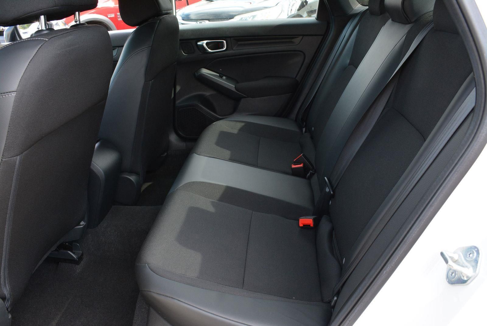 Used 2024 Honda Civic Sedan