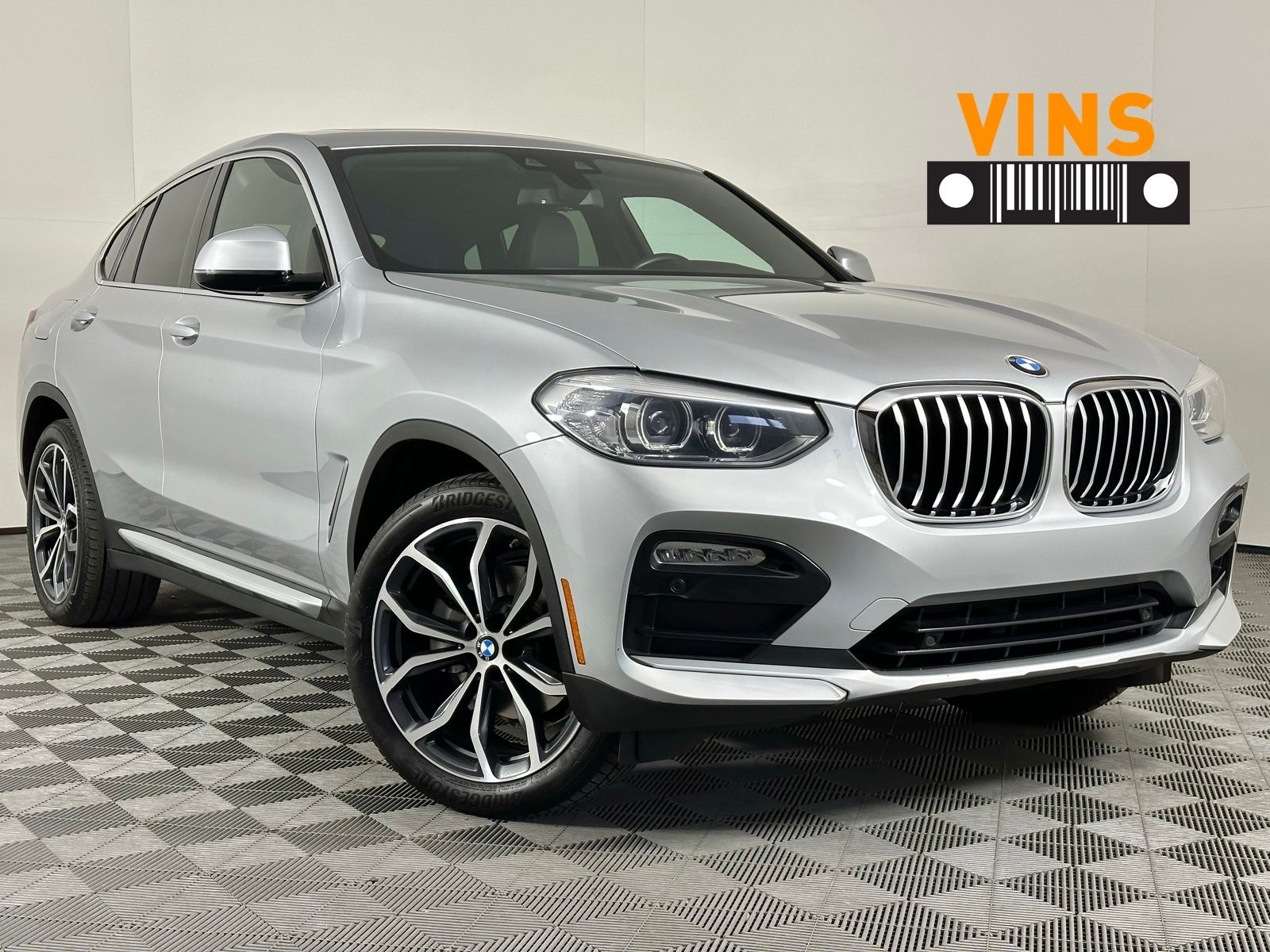 2019 BMW X4 xDrive30i's photo