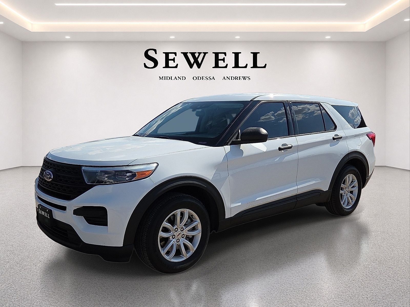2020 Ford Explorer Base