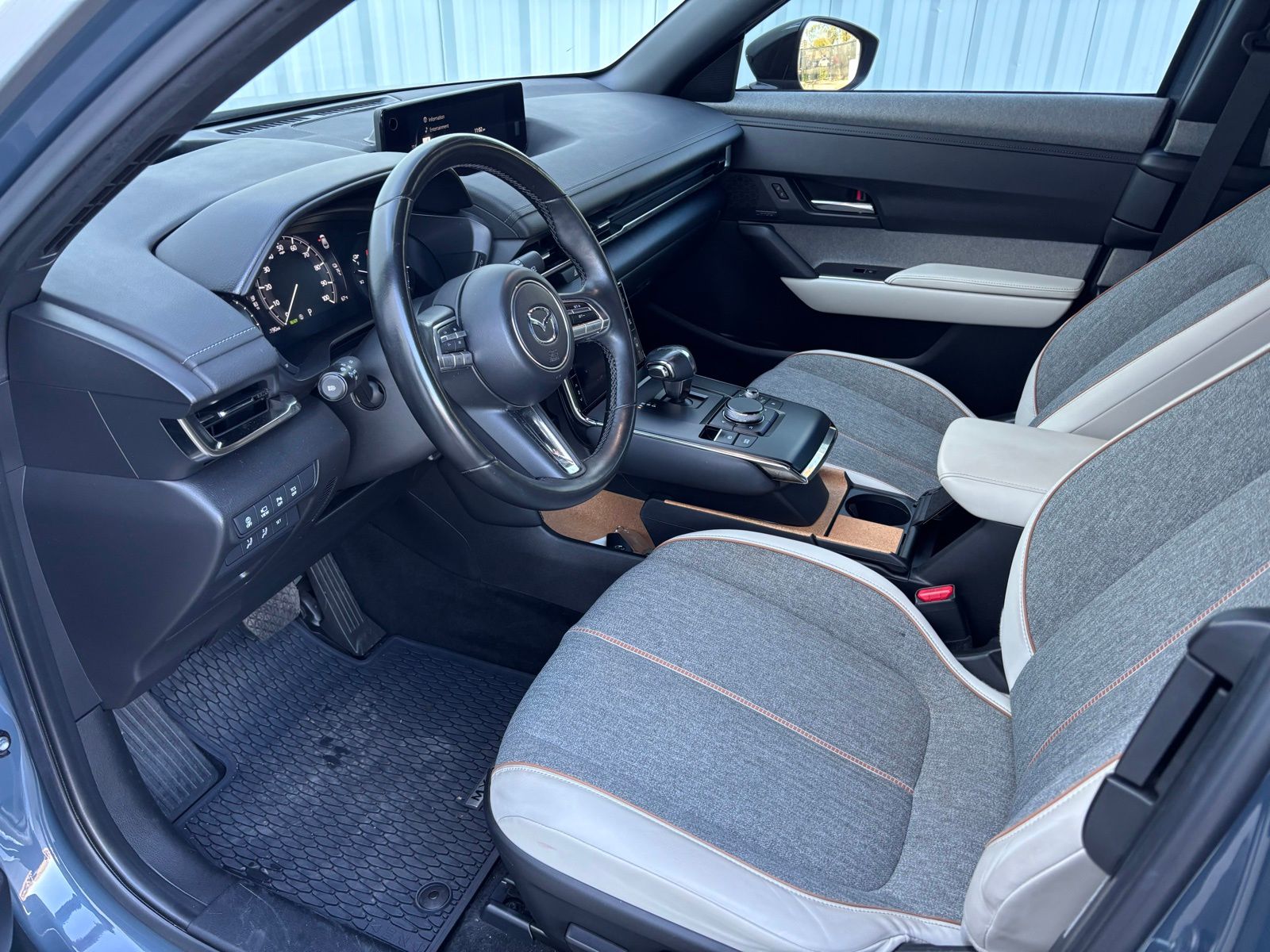 Used Car 2022 Mazda Mx-30 Ev  Premium Plus For Sale Under $20,000 In Austin, Texas