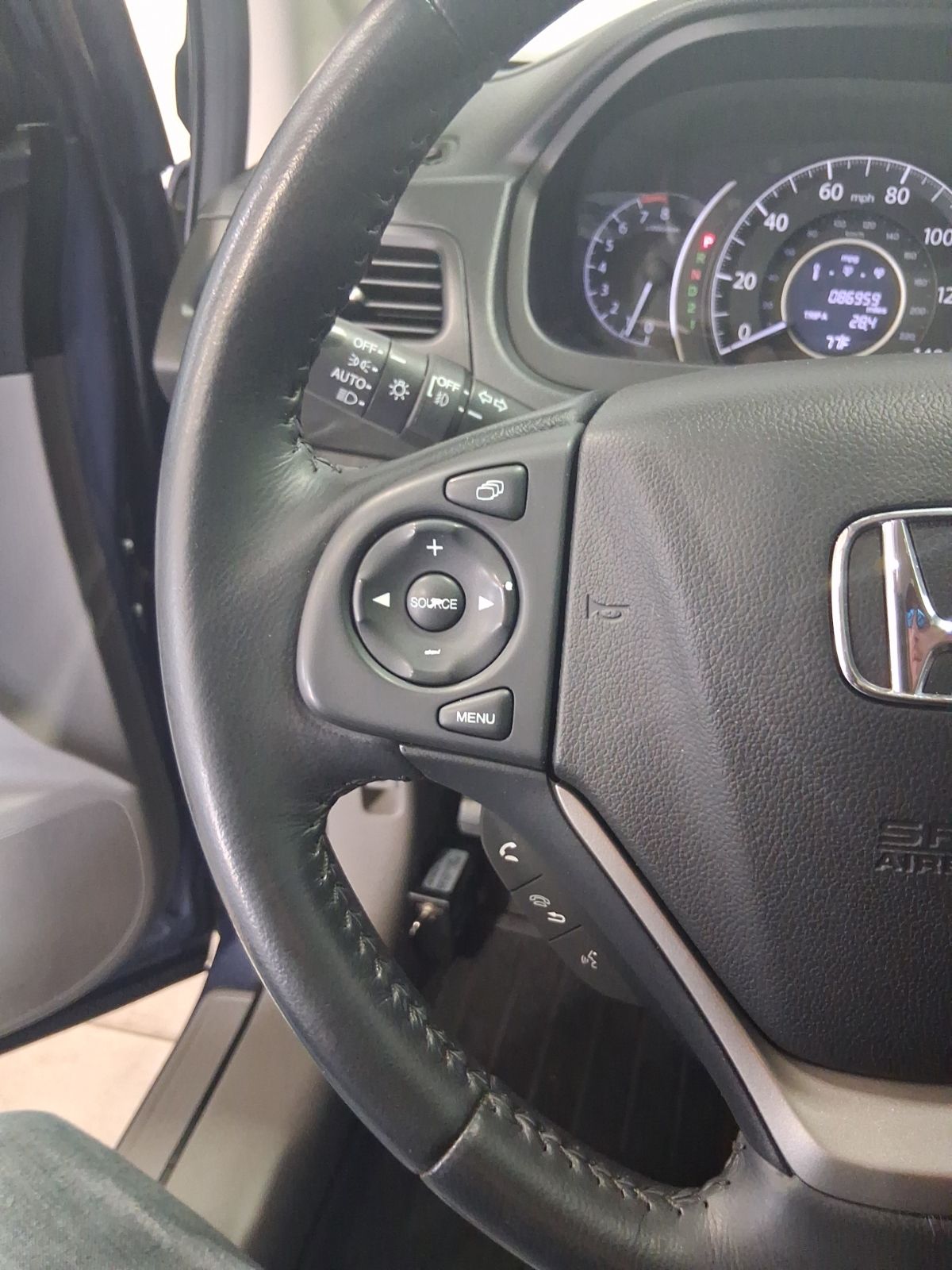 Used Car 2014 Honda Cr-v  Ex-l For Sale Under $20,000 In Austin, Texas