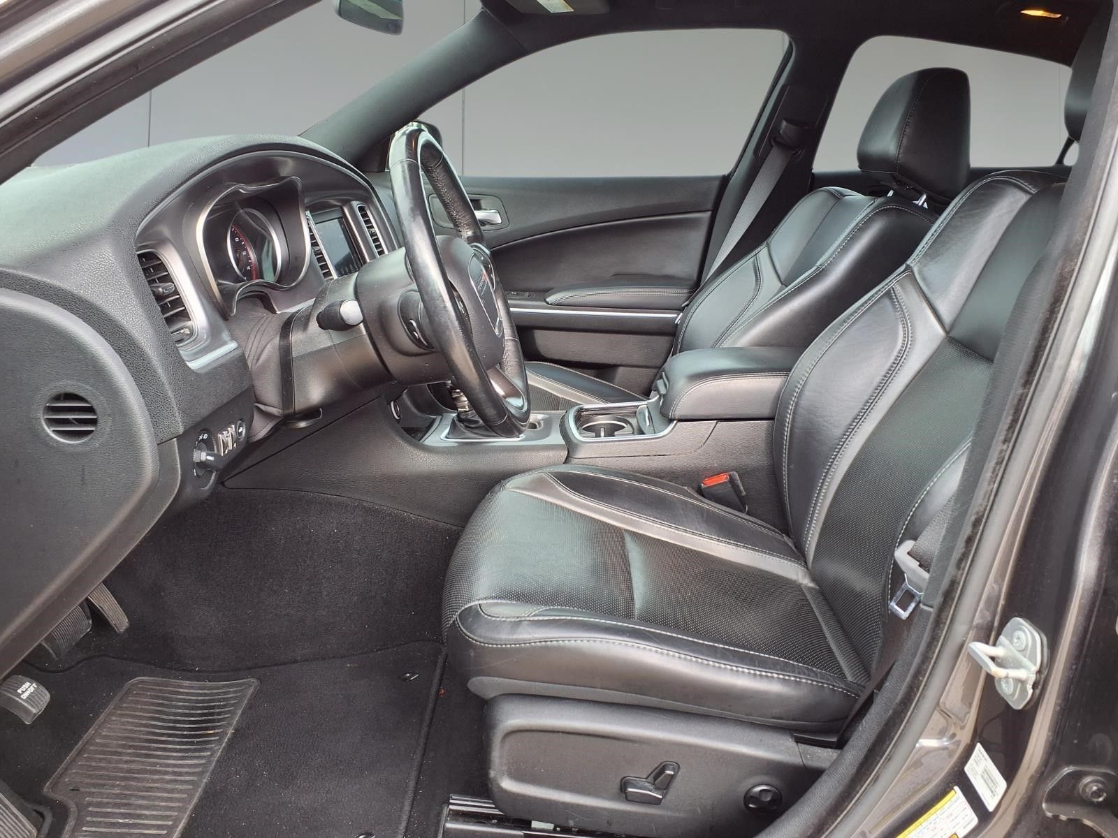 2019 Dodge Charger SXT Gray at AutoSavvy Houston Southwest