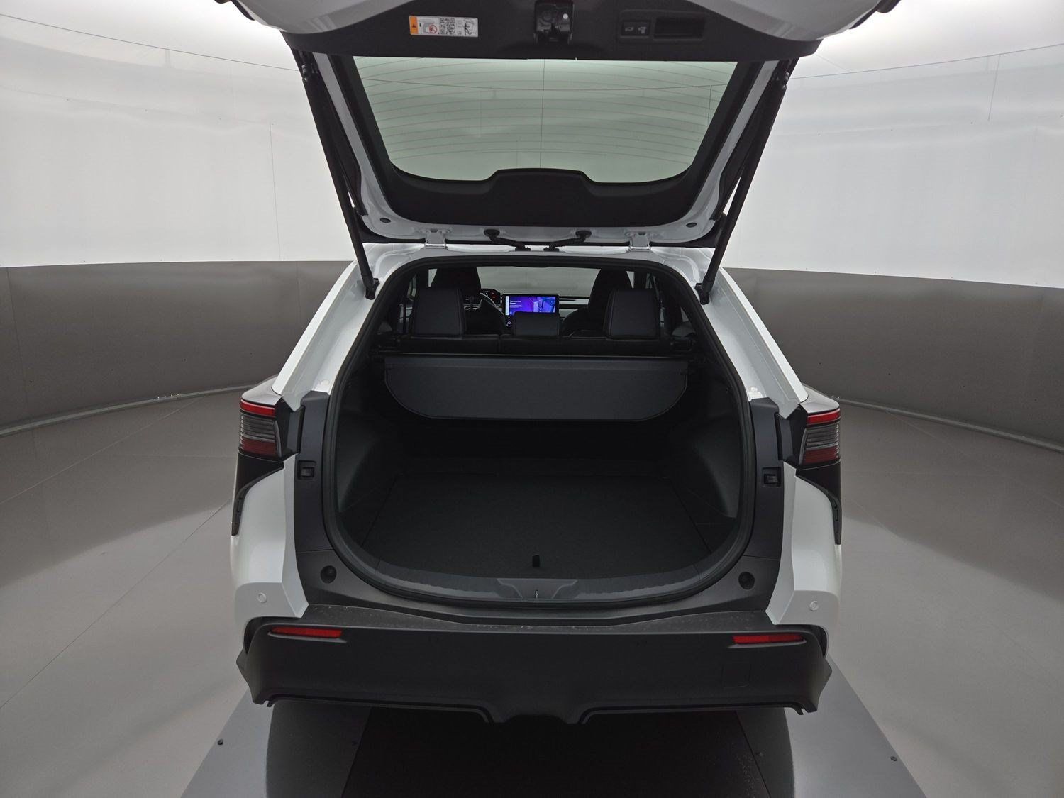New 2026 Toyota bZ SUV