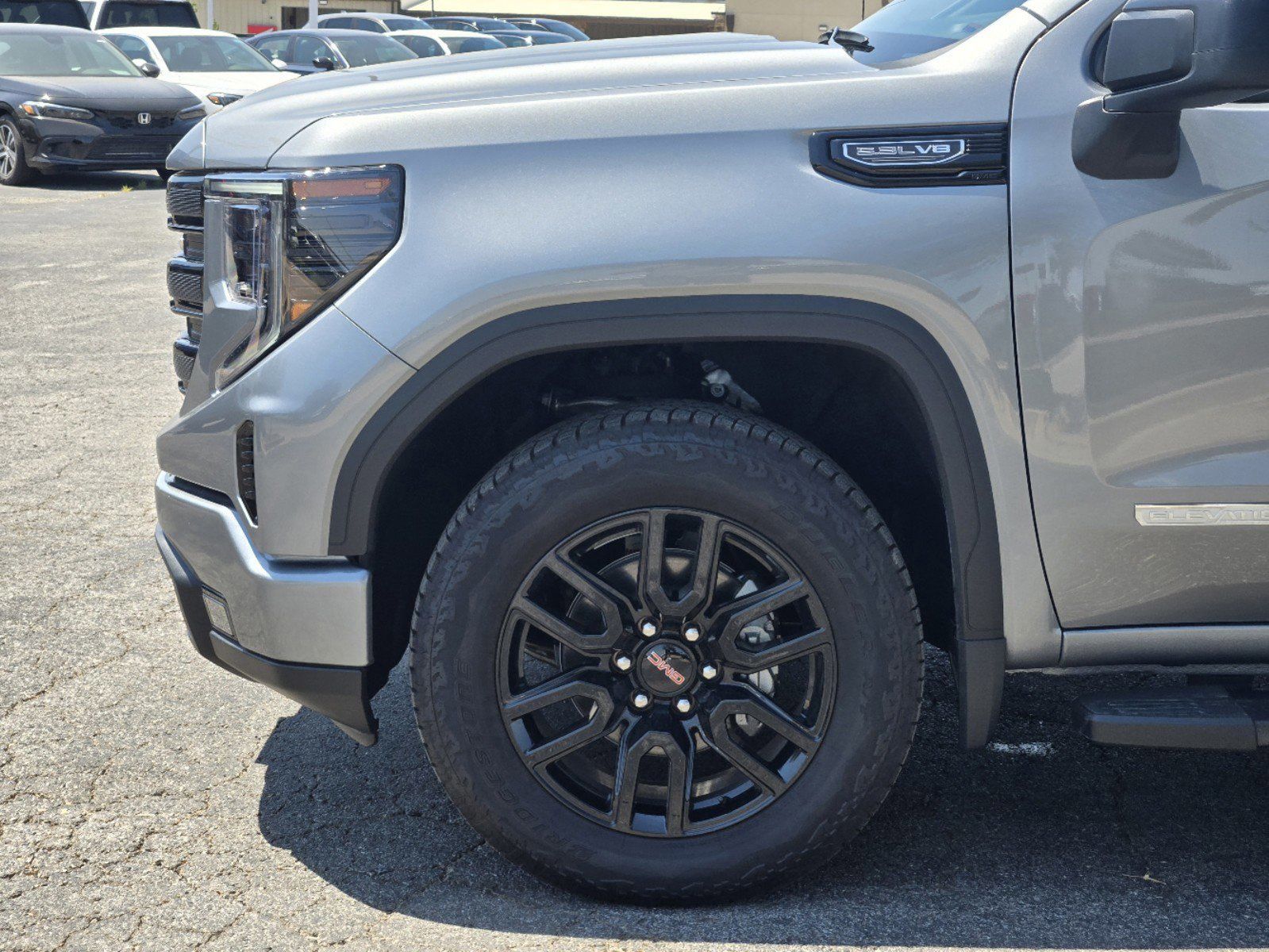 2024 GMC Sierra 1500 Elevation 7