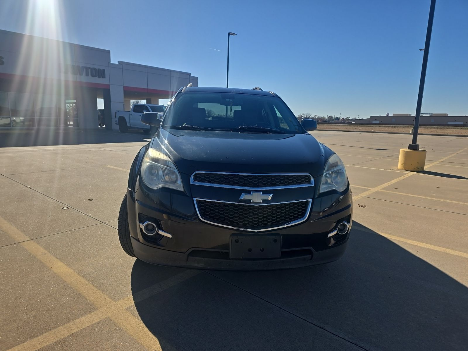 2010 Chevrolet Equinox LT 8