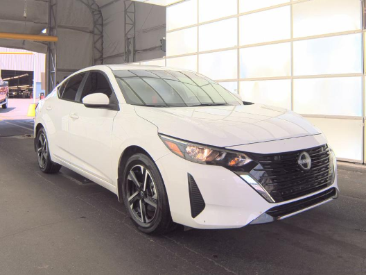 Used 2025 Nissan Sentra Sedan