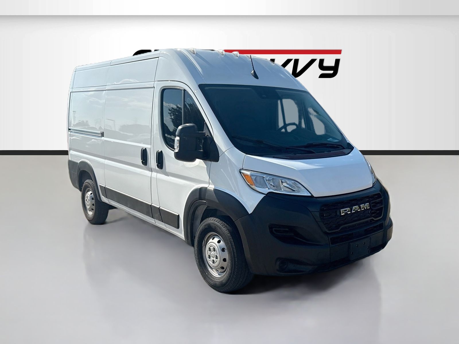 2023 RAM ProMaster Cargo Van