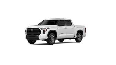 new 2026 Toyota Tundra car