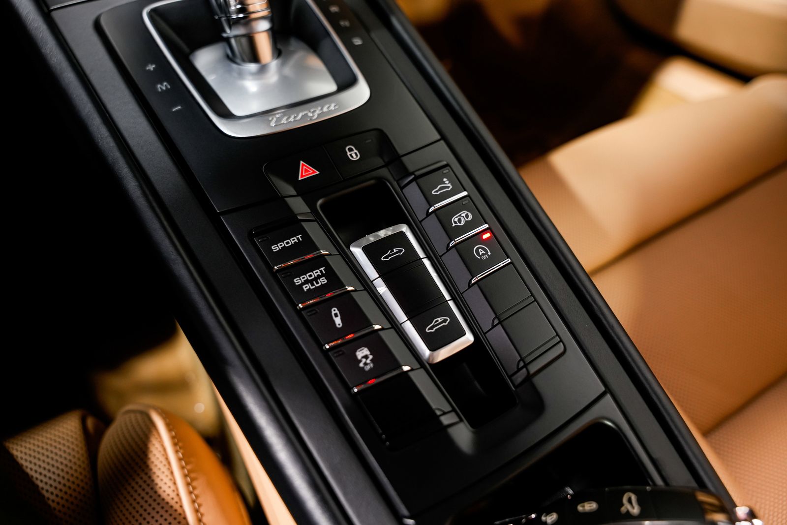 2014 Porsche 911 Targa 4S — photo 17
