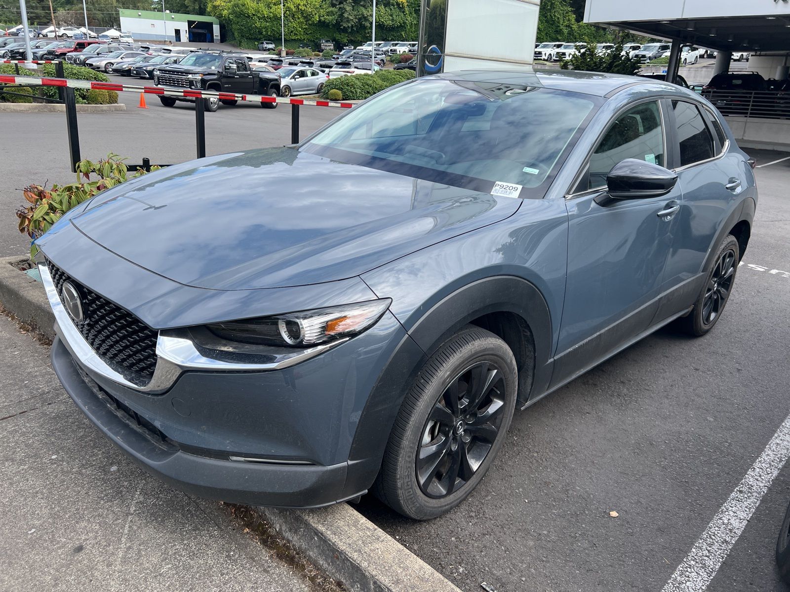 2024 Mazda CX-30 2.5 S Carbon Edition
