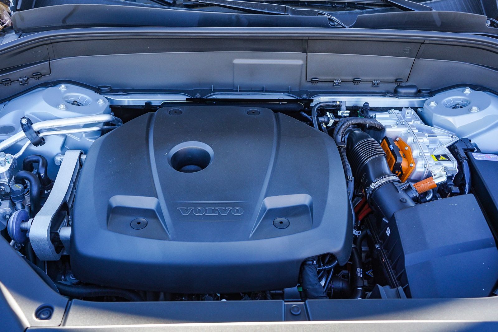 2026 Volvo XC90 Plus - Photo 29