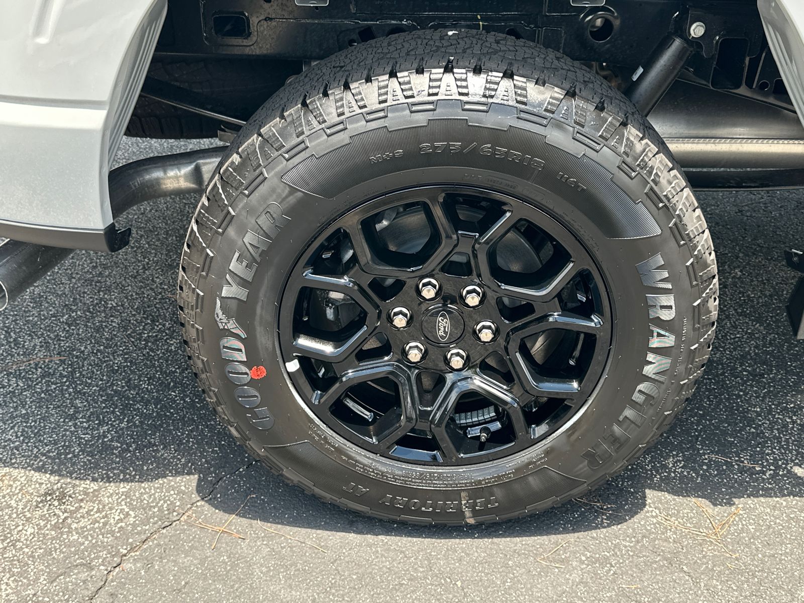 New 2026 Avalanche Ford STX® image 18