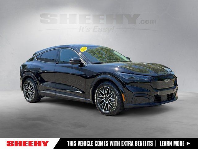 2025 Ford Mustang-Mach-e Premium's photo