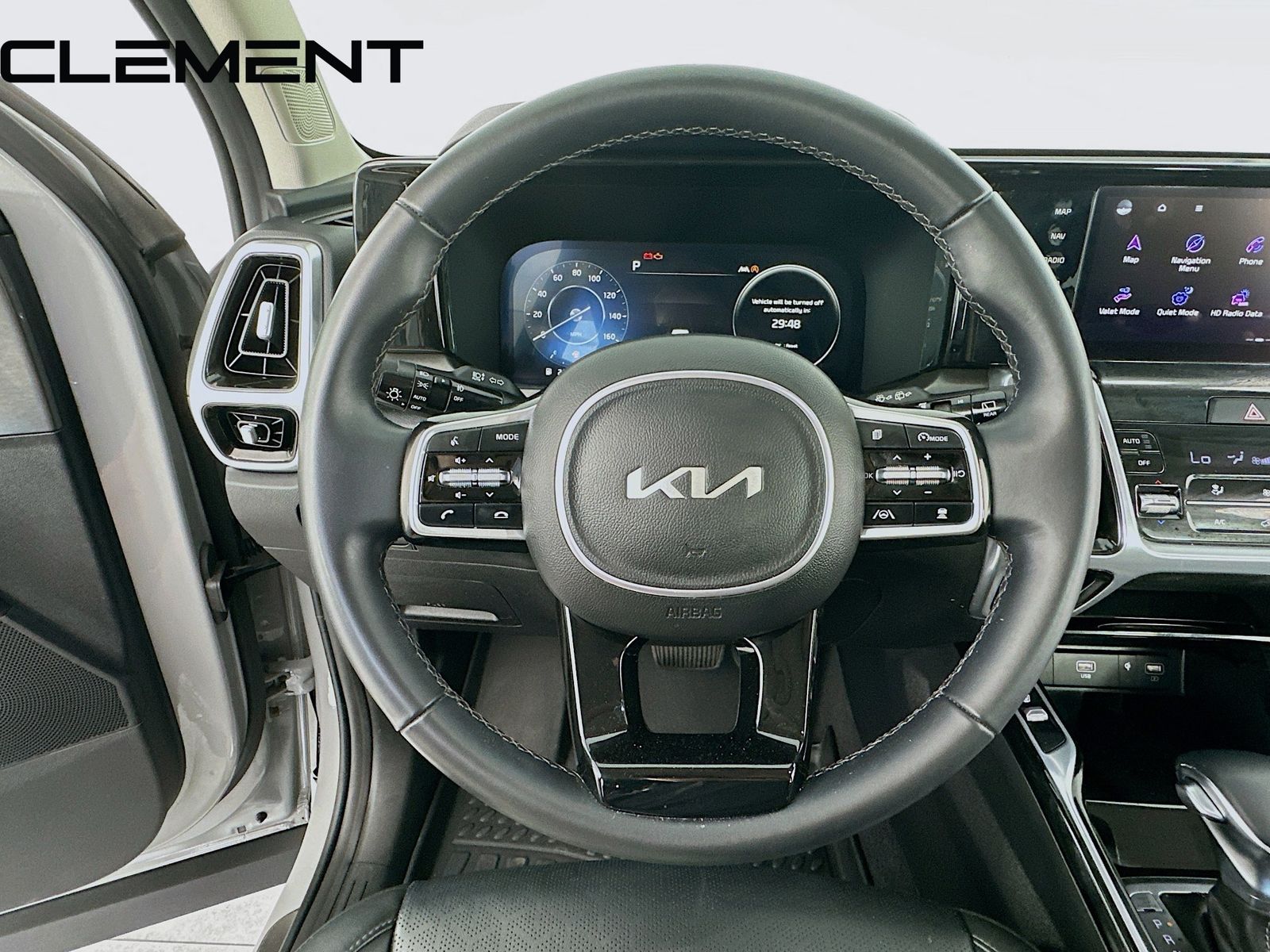 used 2023 Kia Sorento car, priced at $30,712