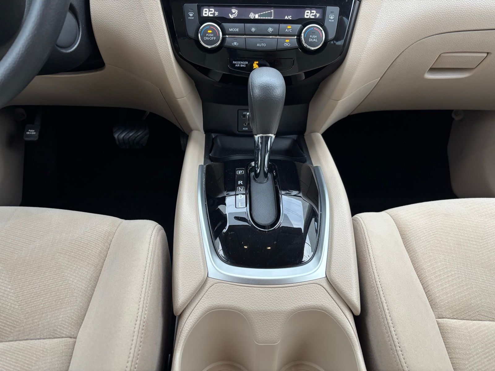 Used Car 2016 Nissan Rogue  Sv For Sale Under $15,000 In Austin, Texas