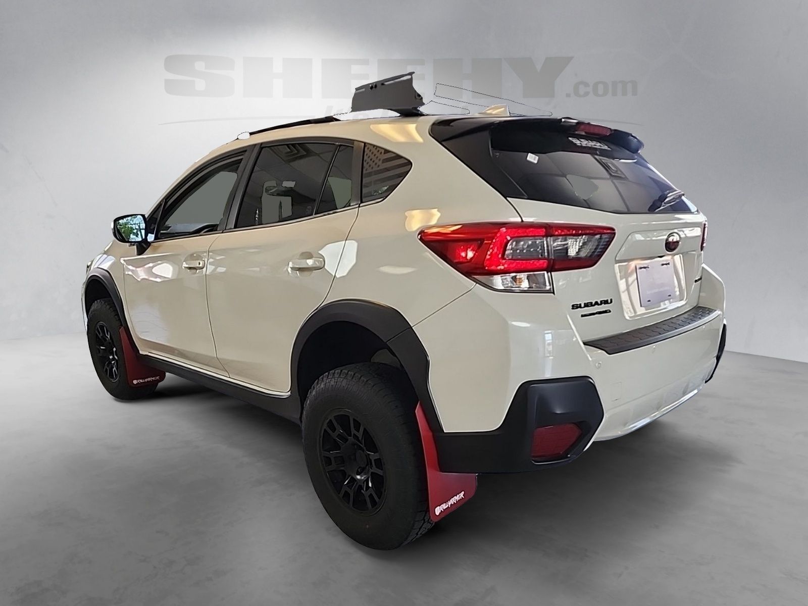 Used 2023 Crystal White Pearl Subaru Limited image 14