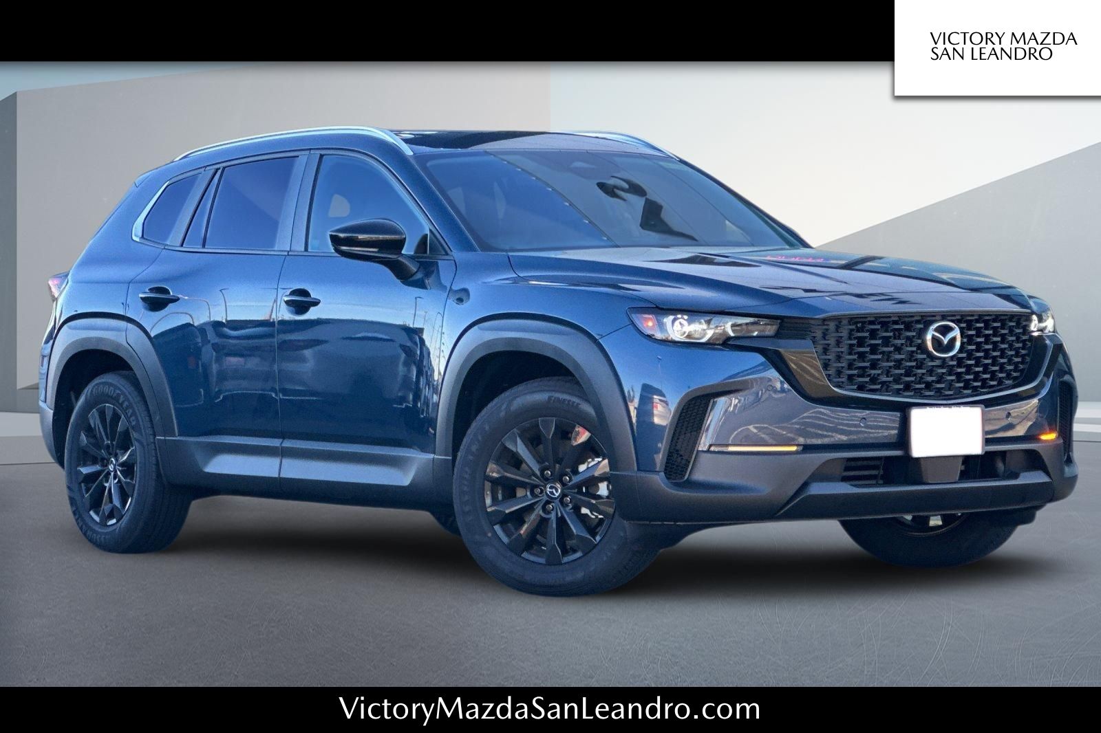 2026 Mazda CX-50 2.5 S Preferred