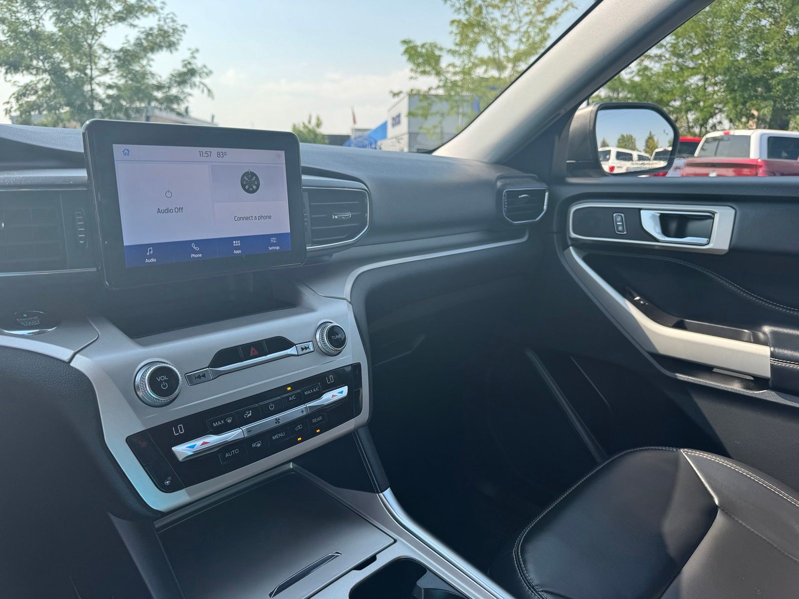 Used 2021 Ford Explorer SUV