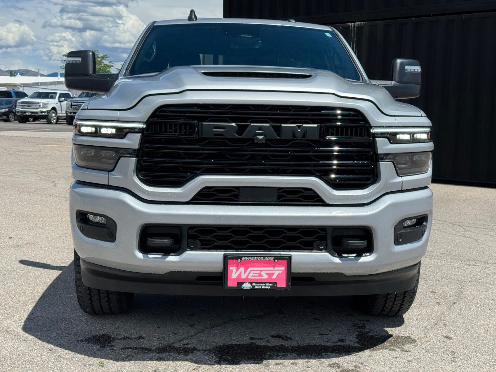 New 2026 Ram 2500 Truck