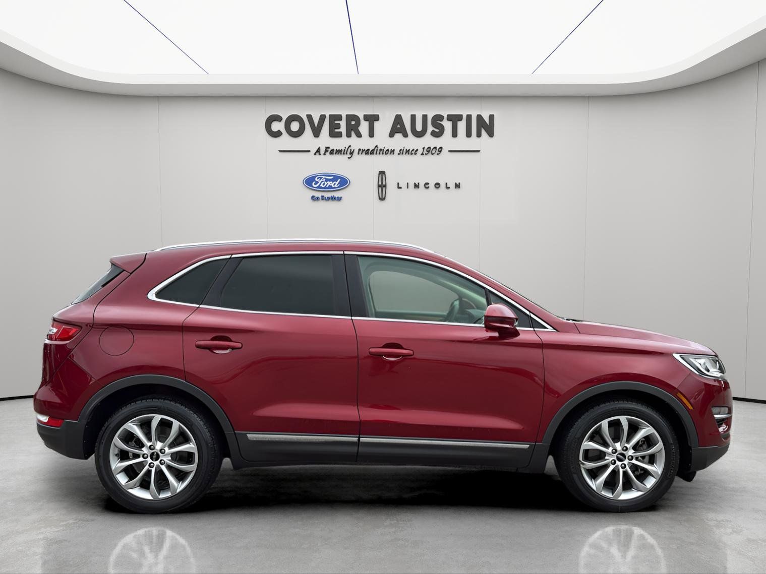 Used Car 2015 Lincoln Mkc  For Sale Under $20,000 In Austin, Texas