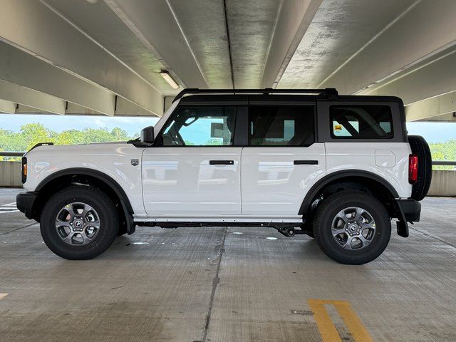New 2026 Oxford White Ford Big Bend image 3
