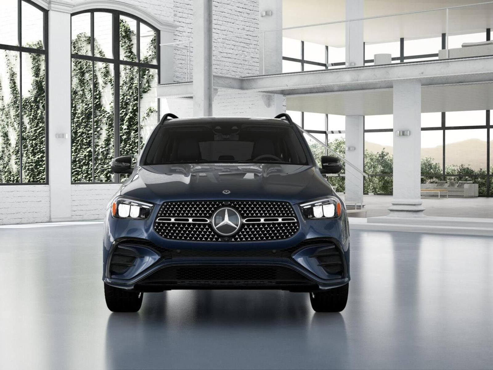 New 2026 Mercedes-benz GLE SUV