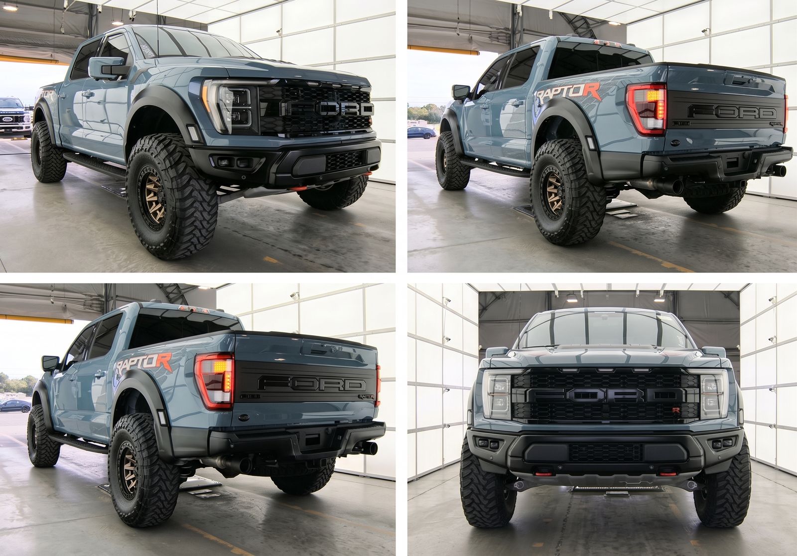 2023 Ford F-150 Raptor