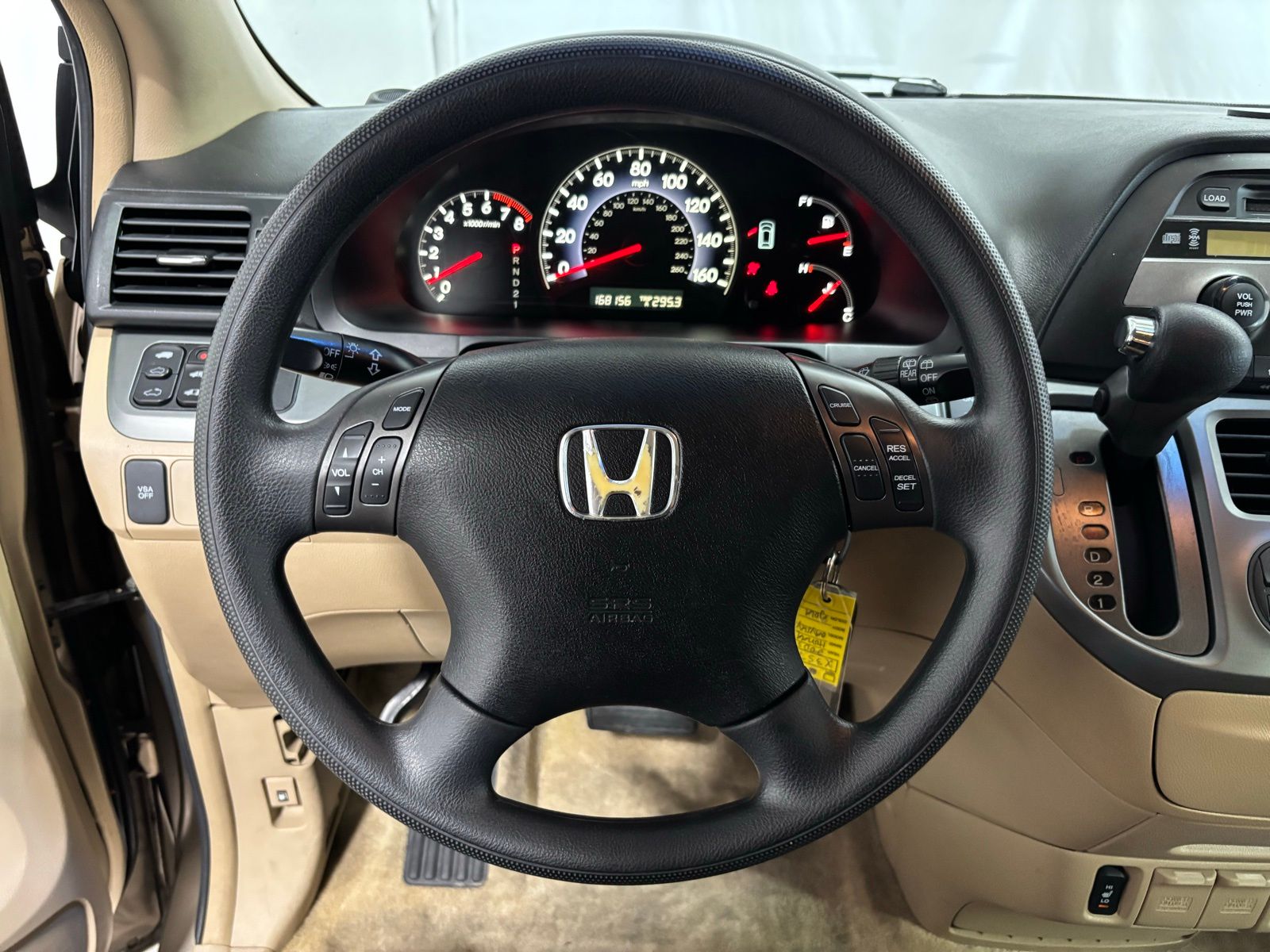 Used Car 2005 Honda Odyssey  Ex-l For Sale Under $10,000 In Austin, Texas