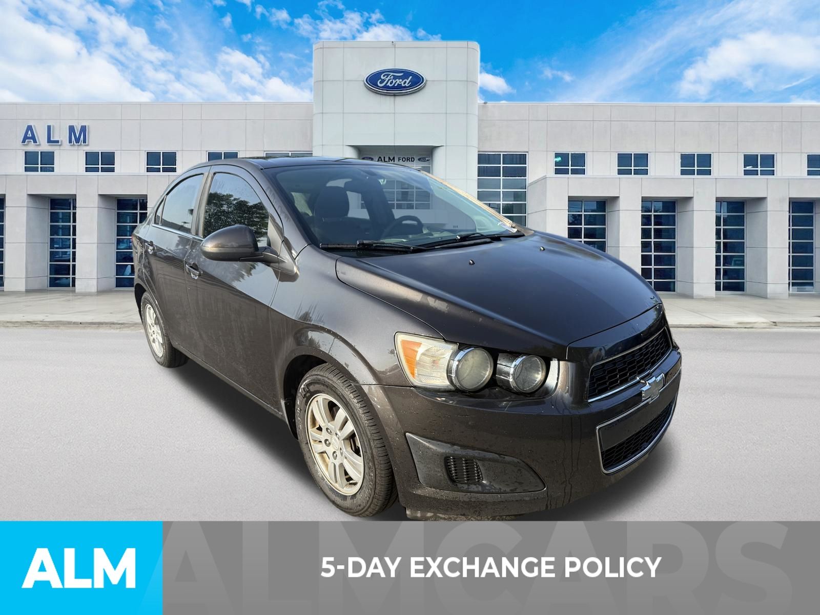 Used 2015 Brown Chevrolet LT image 3