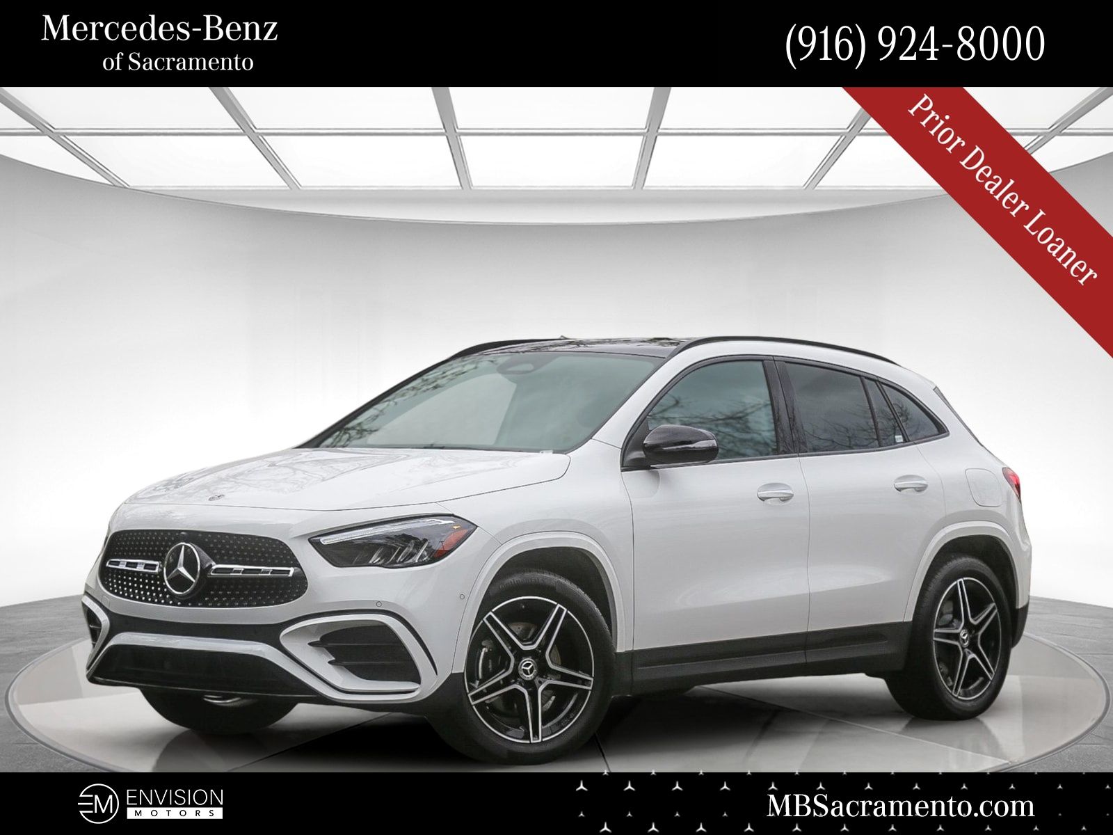 2025 Mercedes-Benz GLA 250 4MATIC