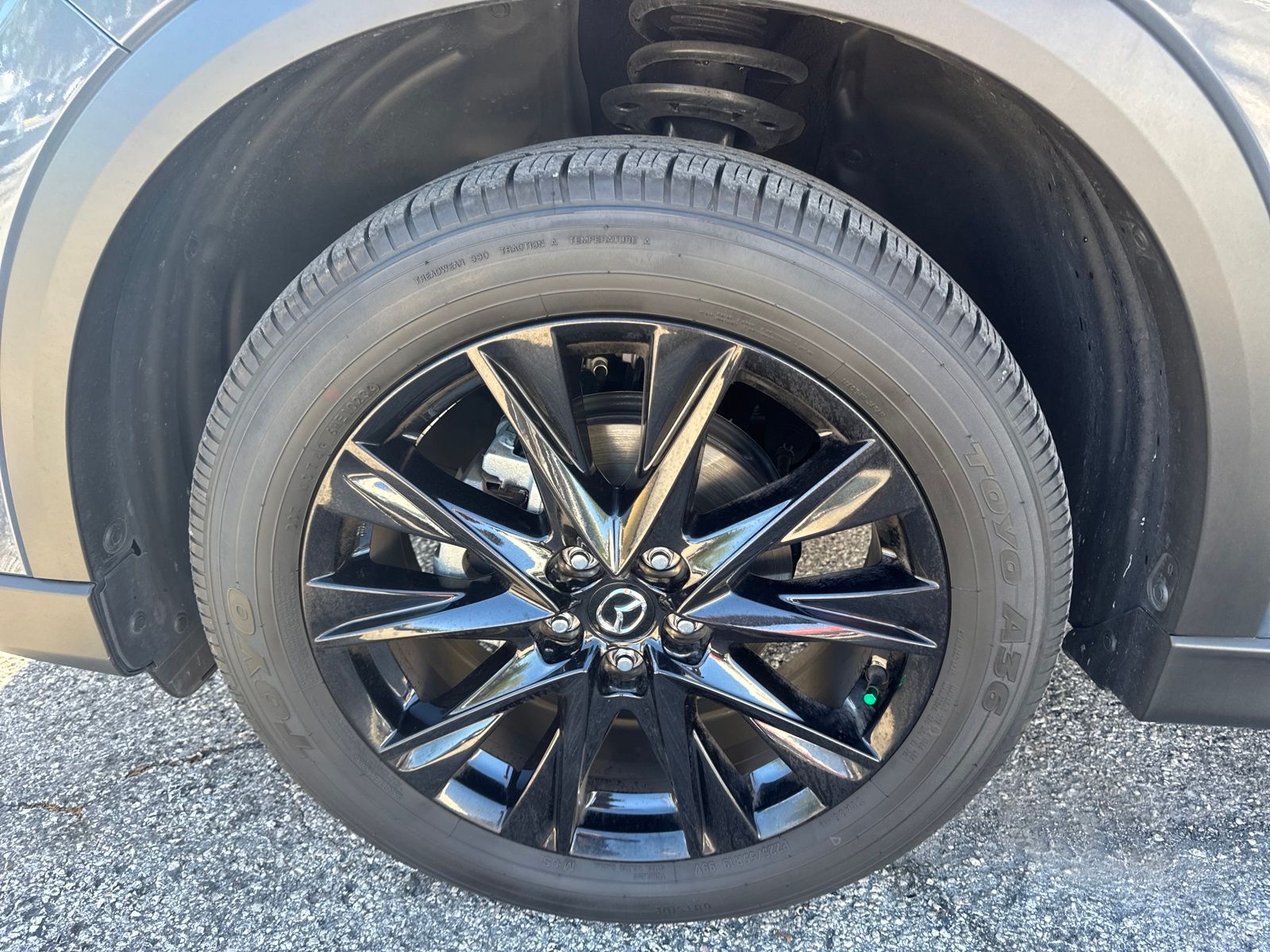 Used 2023 Mazda CX-5 2.5 S Carbon Edition 4D Sport Utility