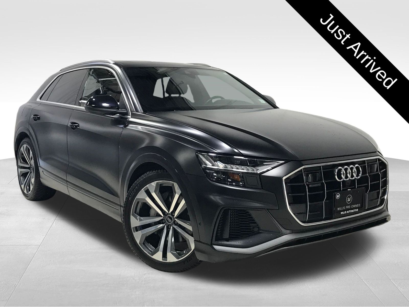 2021 Audi Q8 quattro Prestige 55 TFSI